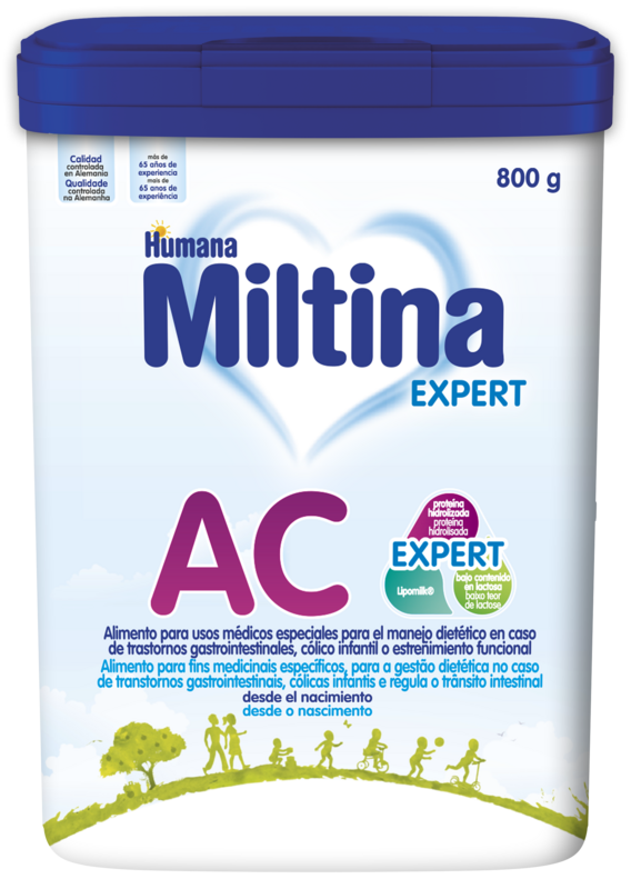 Miltina® EXPERT AC