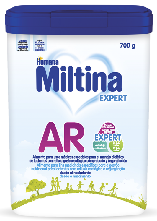 Miltina® EXPERT AR